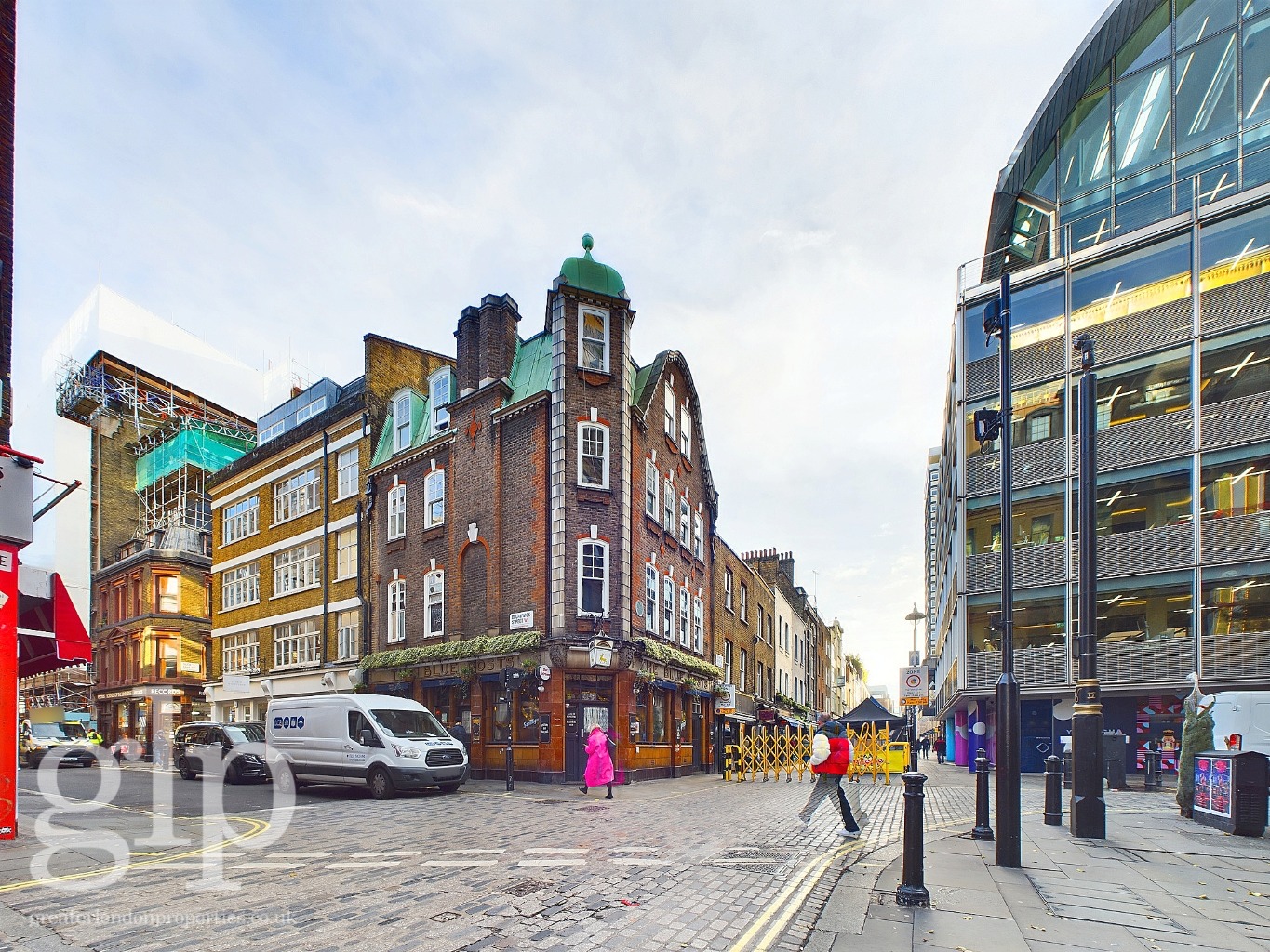 2 Bedroom Flat, Berwick Street, London, Greater London, Soho,  W1F