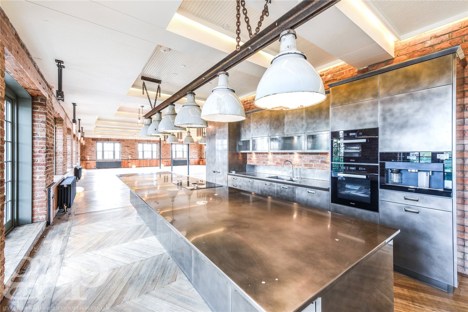 4 Bedroom Apartment, Chappell Loft, Belmont Street, Chalk Farm, NW1