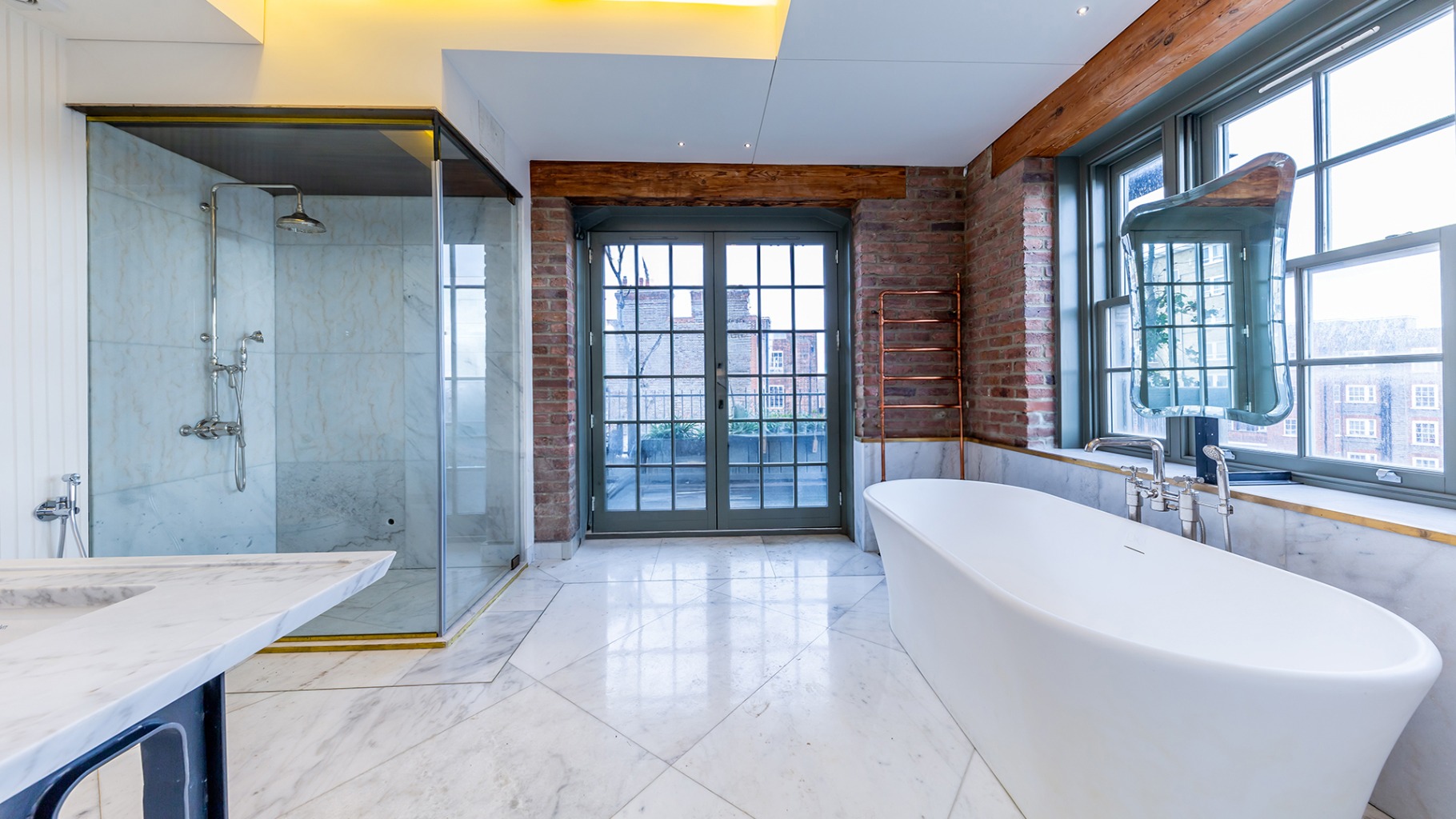 4 Bedroom Apartment, Chappell Loft, Belmont Street, Chalk Farm, NW1