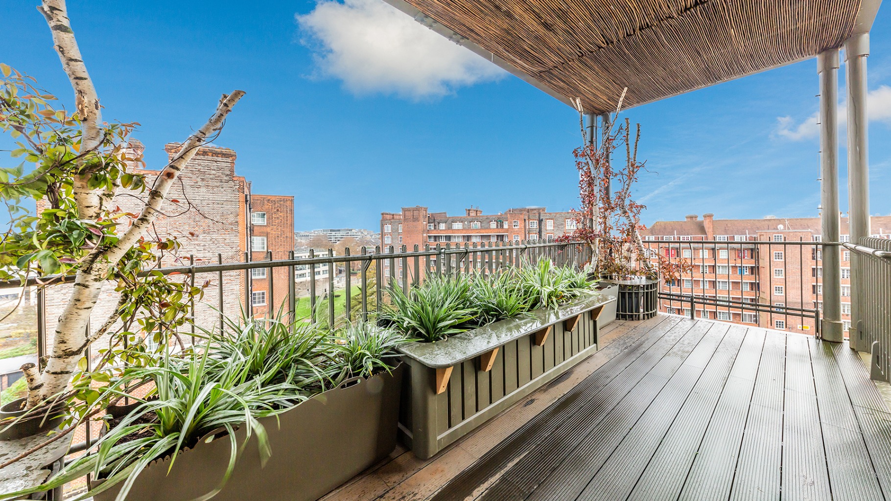 4 Bedroom Apartment, Chappell Loft, Belmont Street, Chalk Farm, NW1