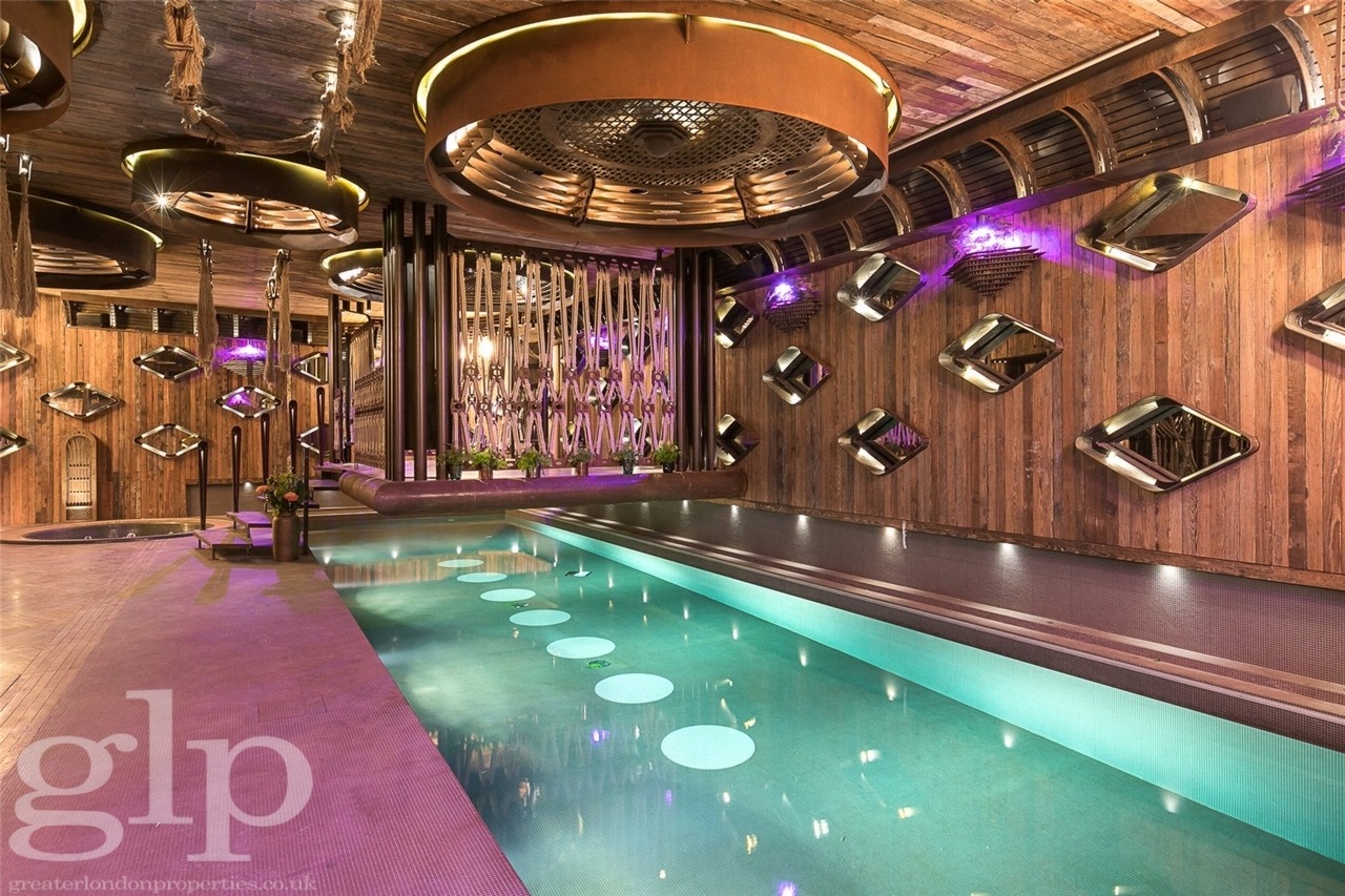 4 Bedroom Apartment, Chappell Loft, Belmont Street, Chalk Farm, NW1