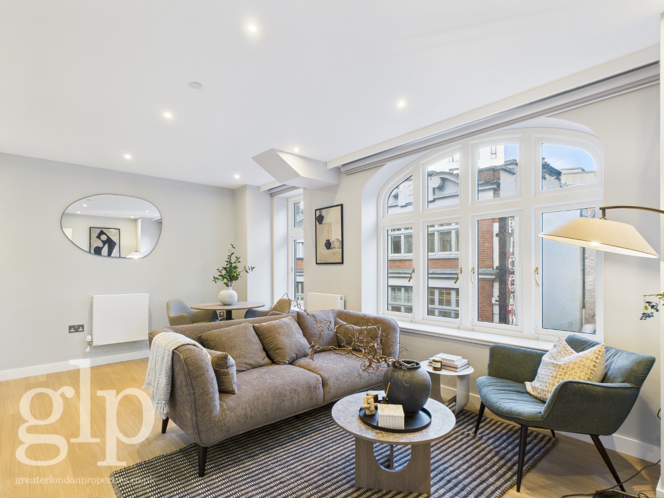 1 Bedroom Apartment, Denman Street, London, Greater London, Soho, W1D 7HR