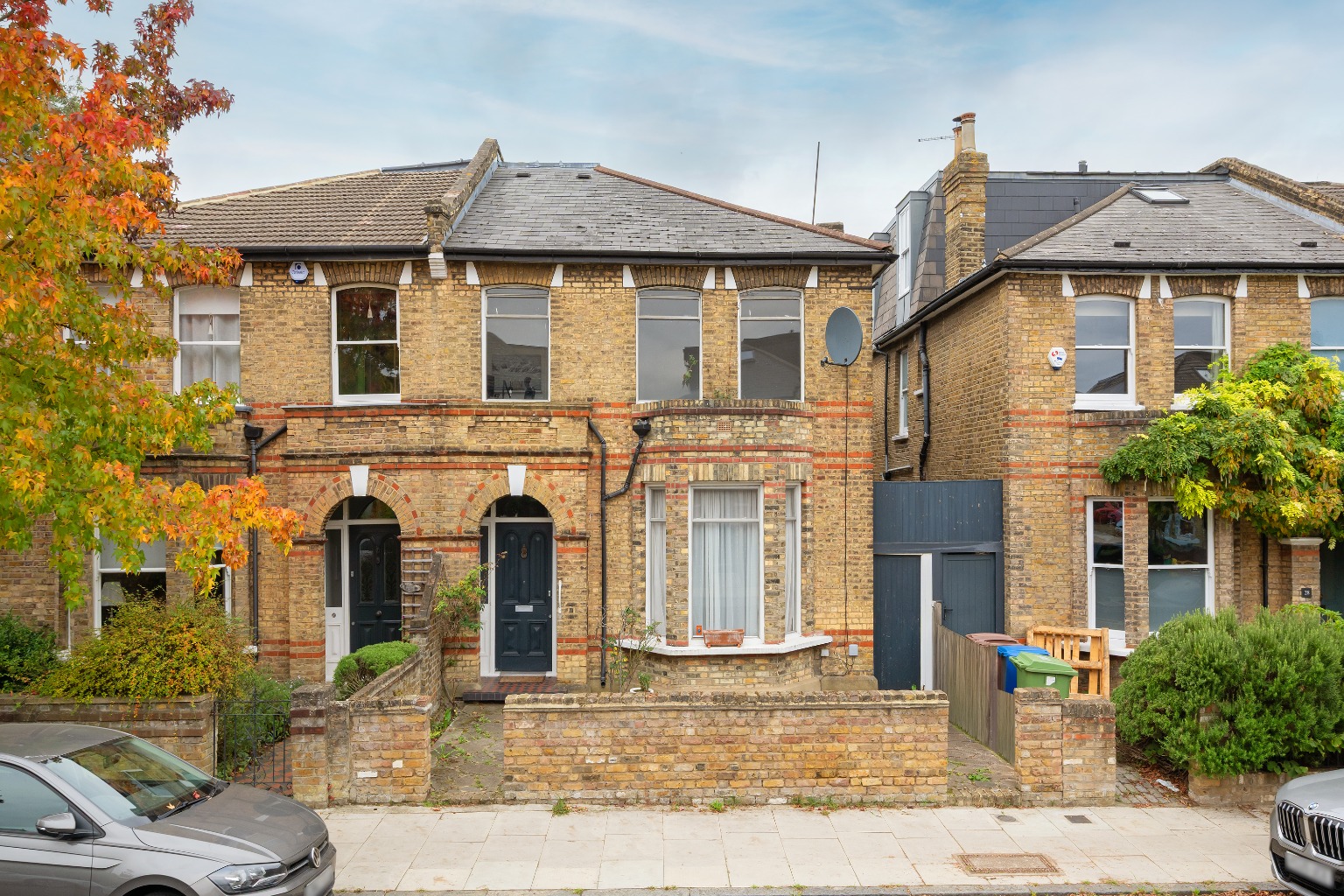 4 Bedroom Semi-Detached, Elsie Road Dulwich
