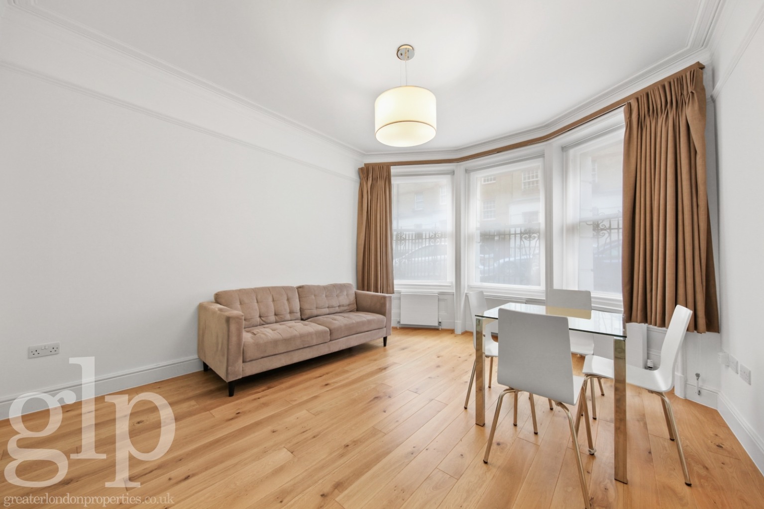 3 Bedroom Apartment, Ridgmount Gardens, Bloomsbury, WC1