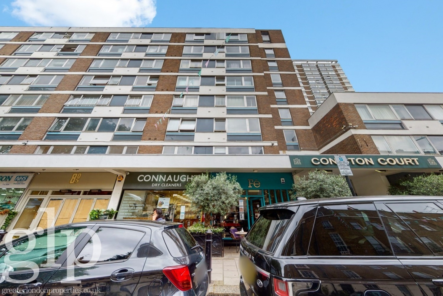 1 Bedroom Apartment, Coniston Court, Kendal Street, W2