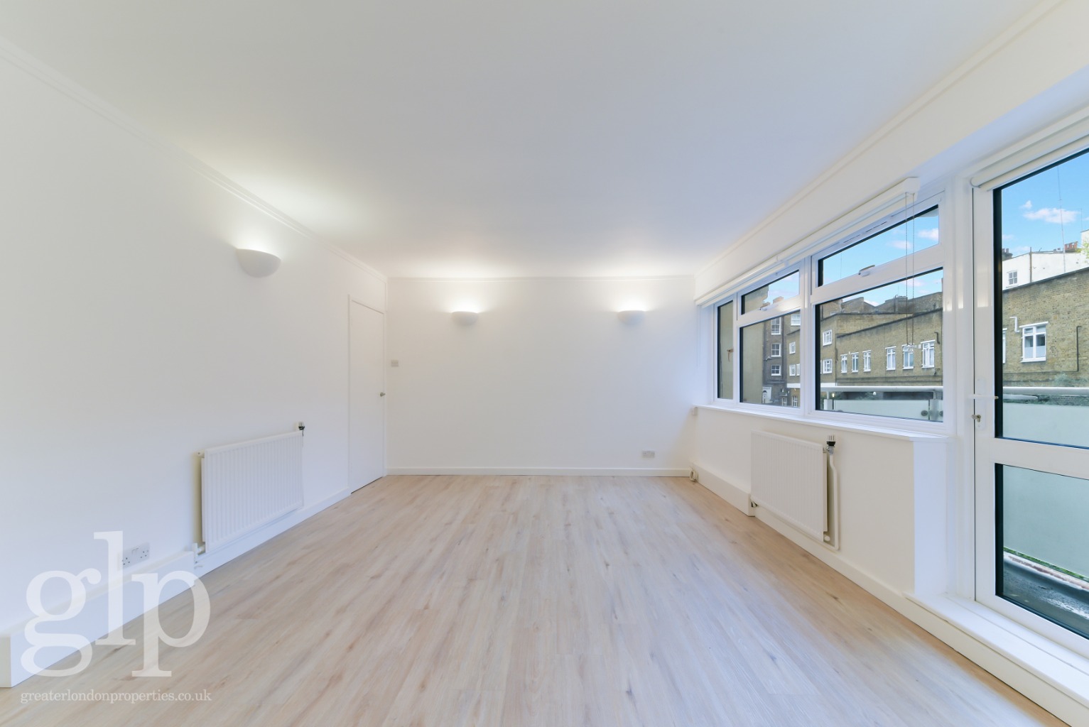 3 Bedroom Apartment, Rokeby House, Lambs Conduit Street, WC1N