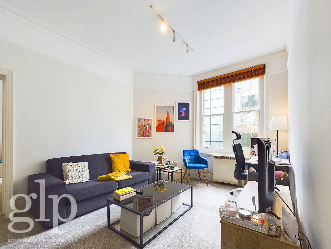 1 Bedroom Apartment, Burleigh Mansions, Charing Cross Road, London, Greater London, Covent Garden, WC2H