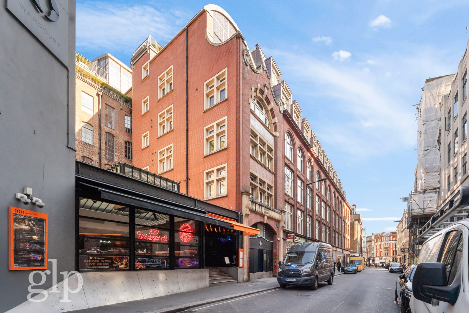 1 卧室公寓, Soho Lofts, 10 Richmond Mews, 伦敦, W1D 3DD