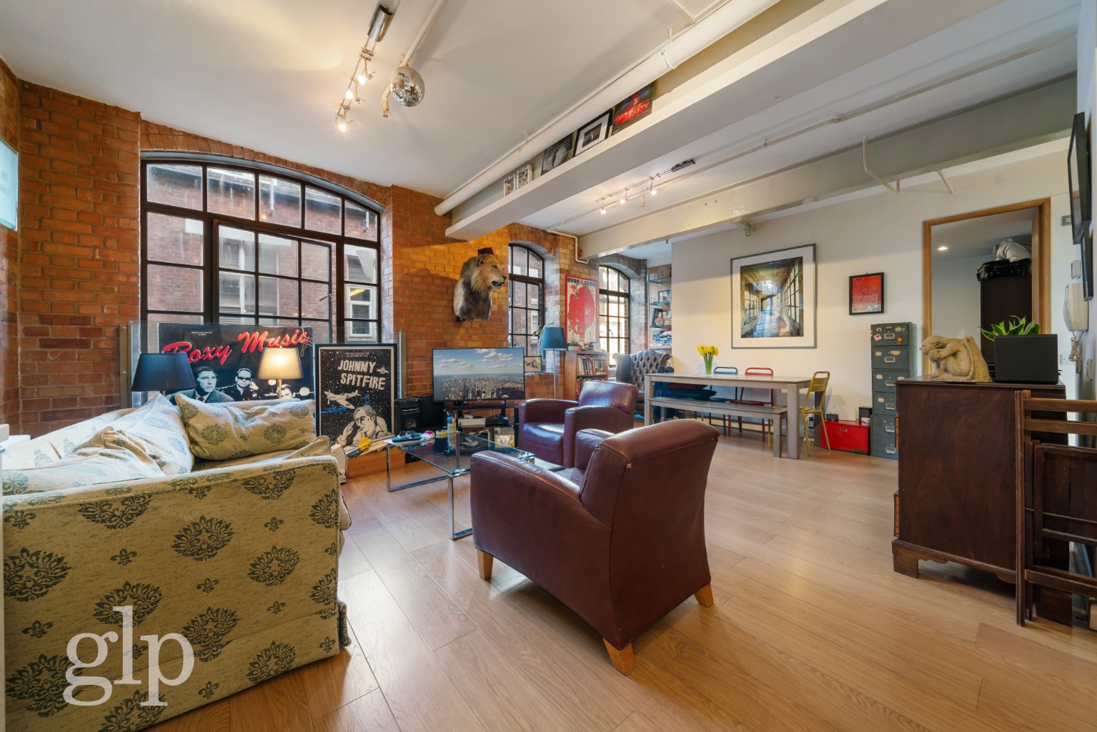 1 Bedroom Apartment, Soho Lofts, 10 Richmond Mews, London, W1D 3DD