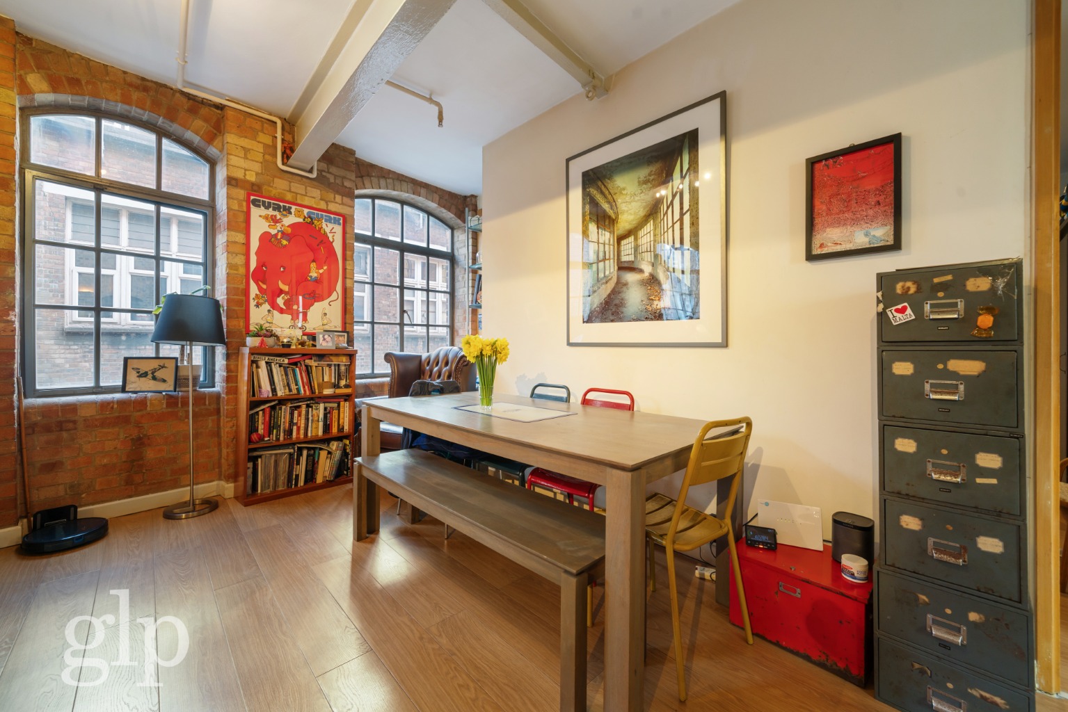 1 卧室公寓, Soho Lofts, 10 Richmond Mews, 伦敦, W1D 3DD