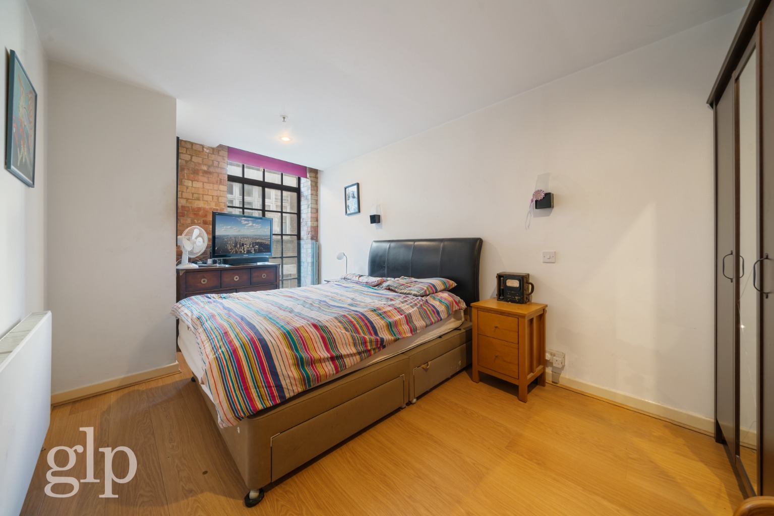 1 卧室公寓, Soho Lofts, 10 Richmond Mews, 伦敦, W1D 3DD