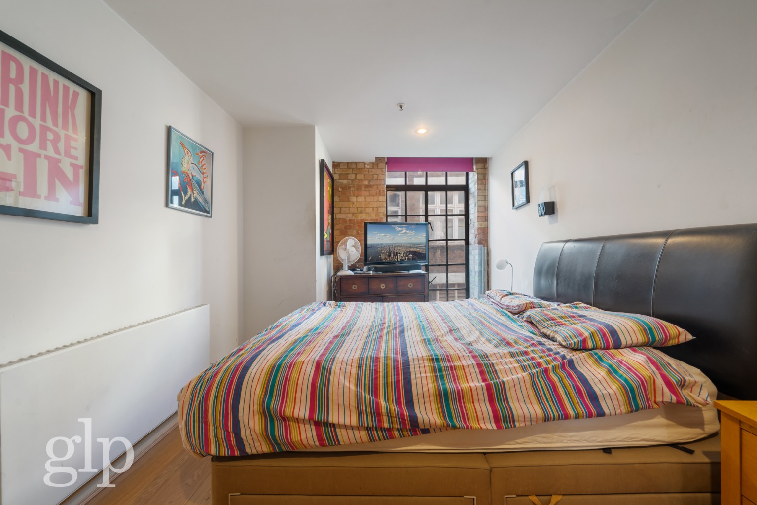 1 卧室公寓, Soho Lofts, 10 Richmond Mews, 伦敦, W1D 3DD