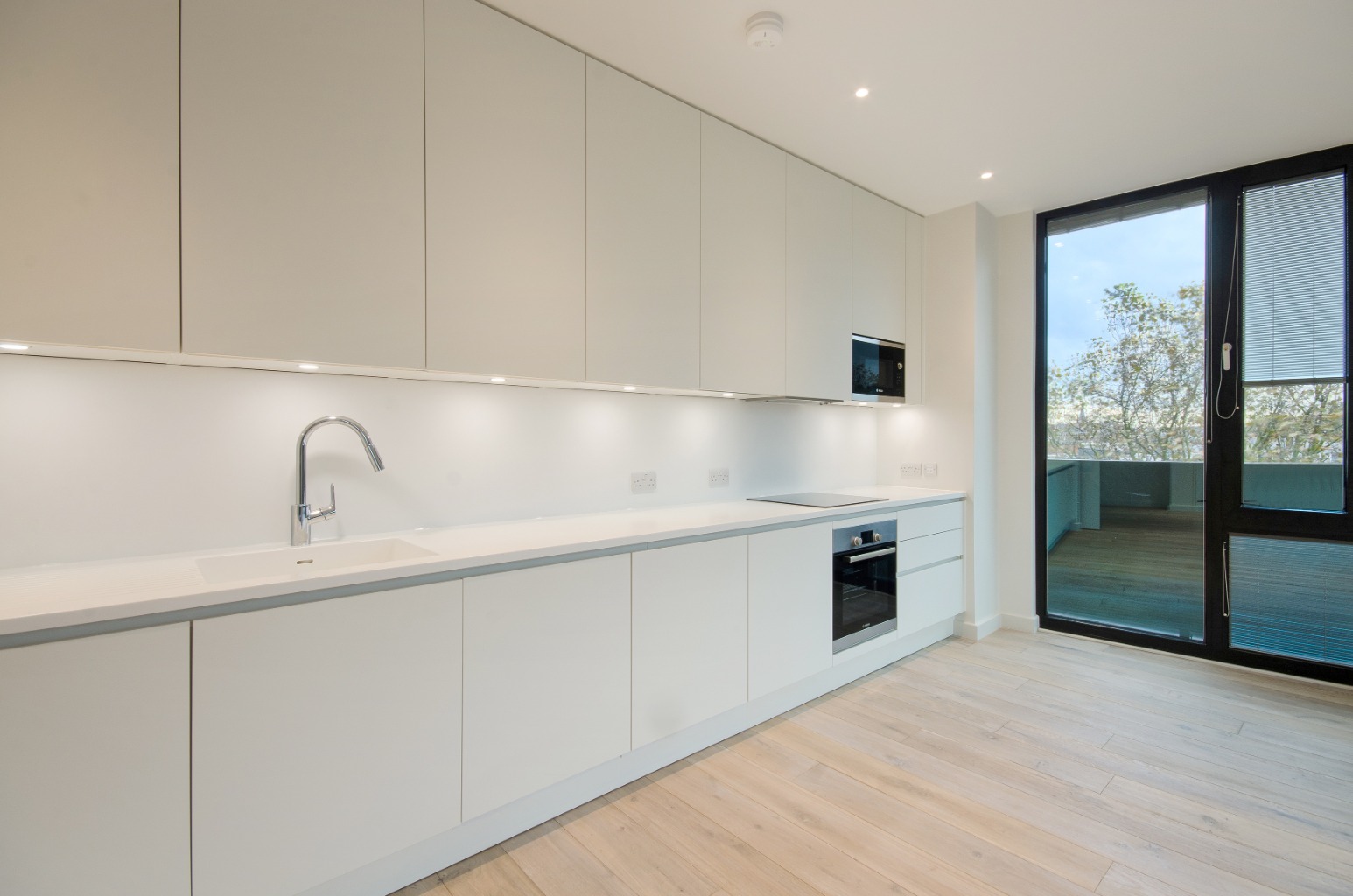 2 Bedroom Penthouse, Gensurco House, Rosebery Avenue, Clerkenwell EC1R