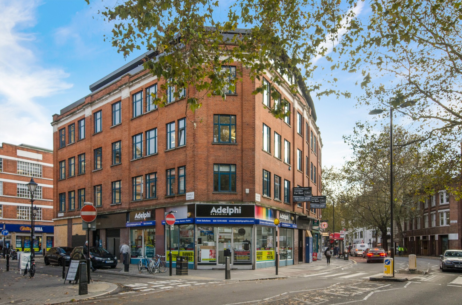 2 Bedroom Penthouse, Gensurco House, Rosebery Avenue, Clerkenwell EC1R