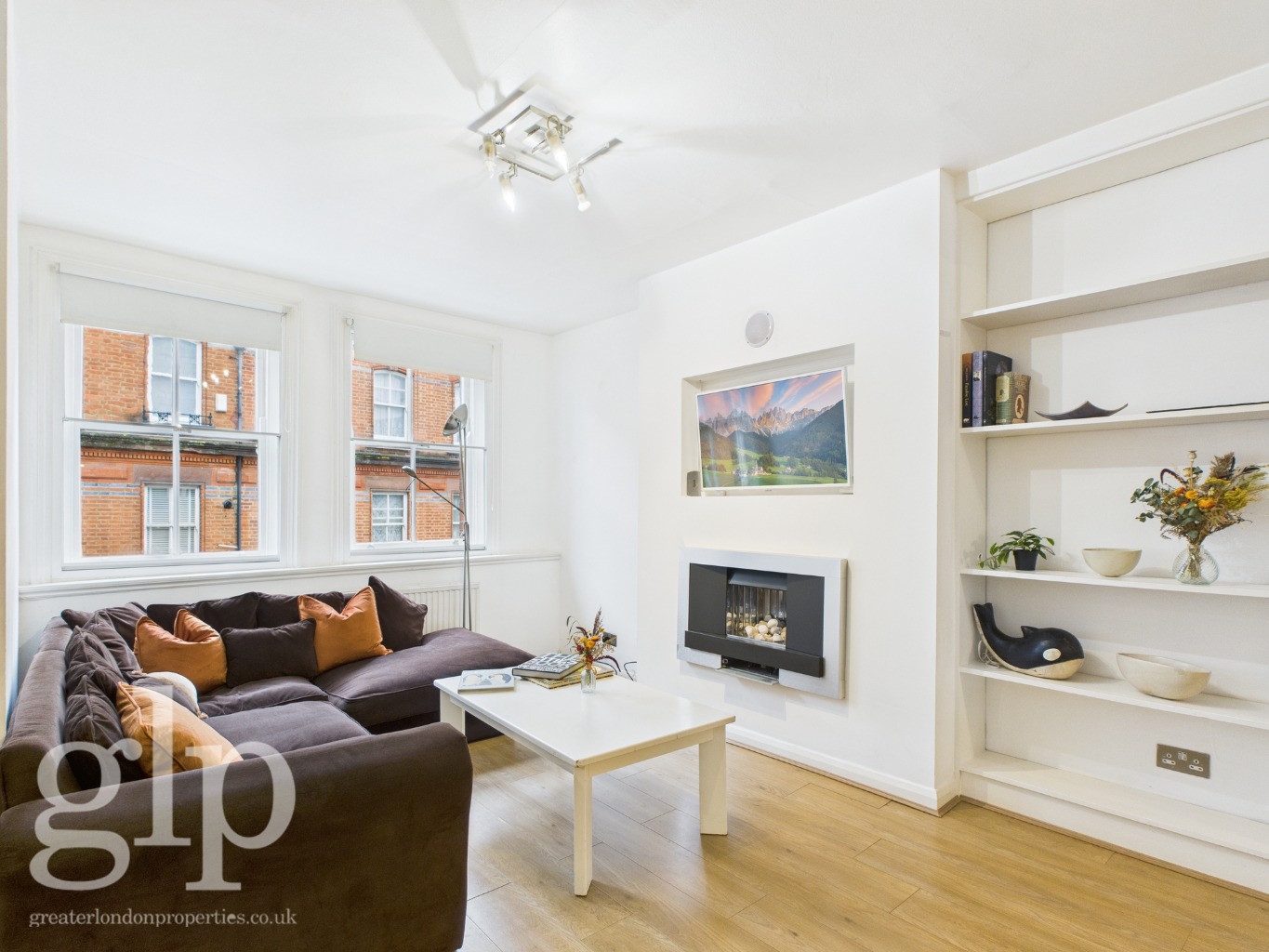 2 Bedroom Apartment, Brewer Street, London, W1F