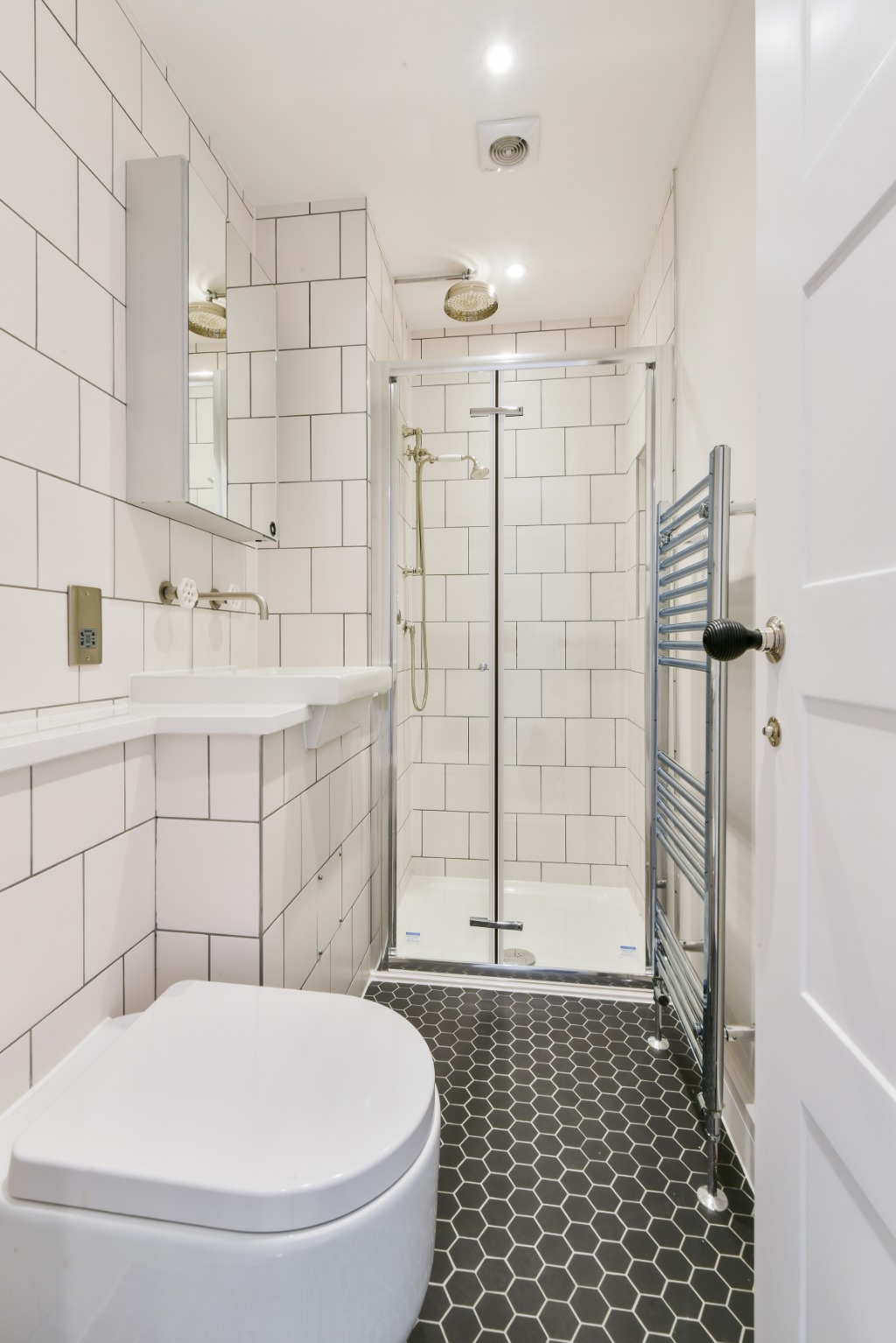 1 卧室公寓, 夏洛特街, 菲茨罗维亚, W1T