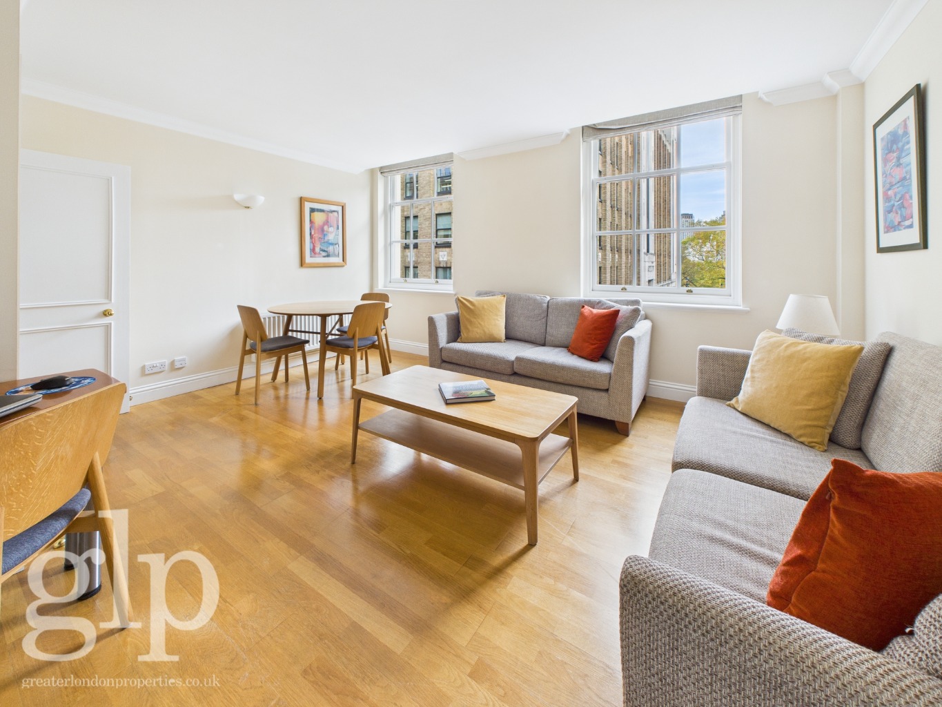 2 Bedroom Apartment, John Adam Street, London,  WC2N