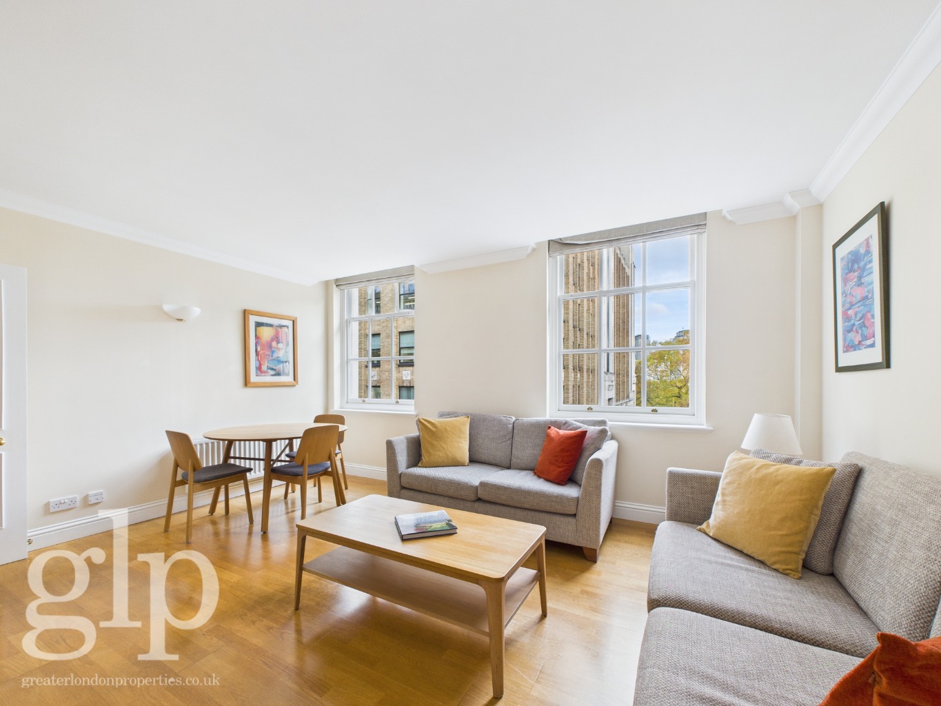 2 Bedroom Apartment, John Adam Street, London,  WC2N