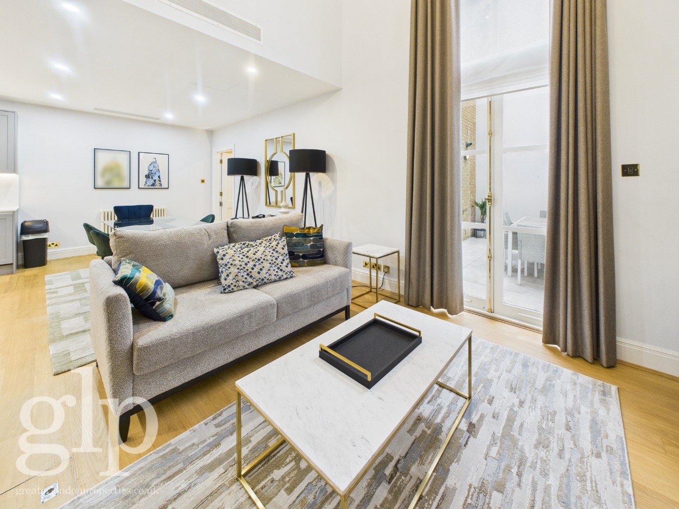 2 Bedroom Apartment, Woods Mews, Mayfair W1K