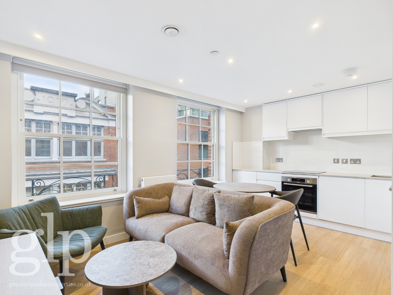 1 Bedroom Semi-Detached, Denman Street W1D