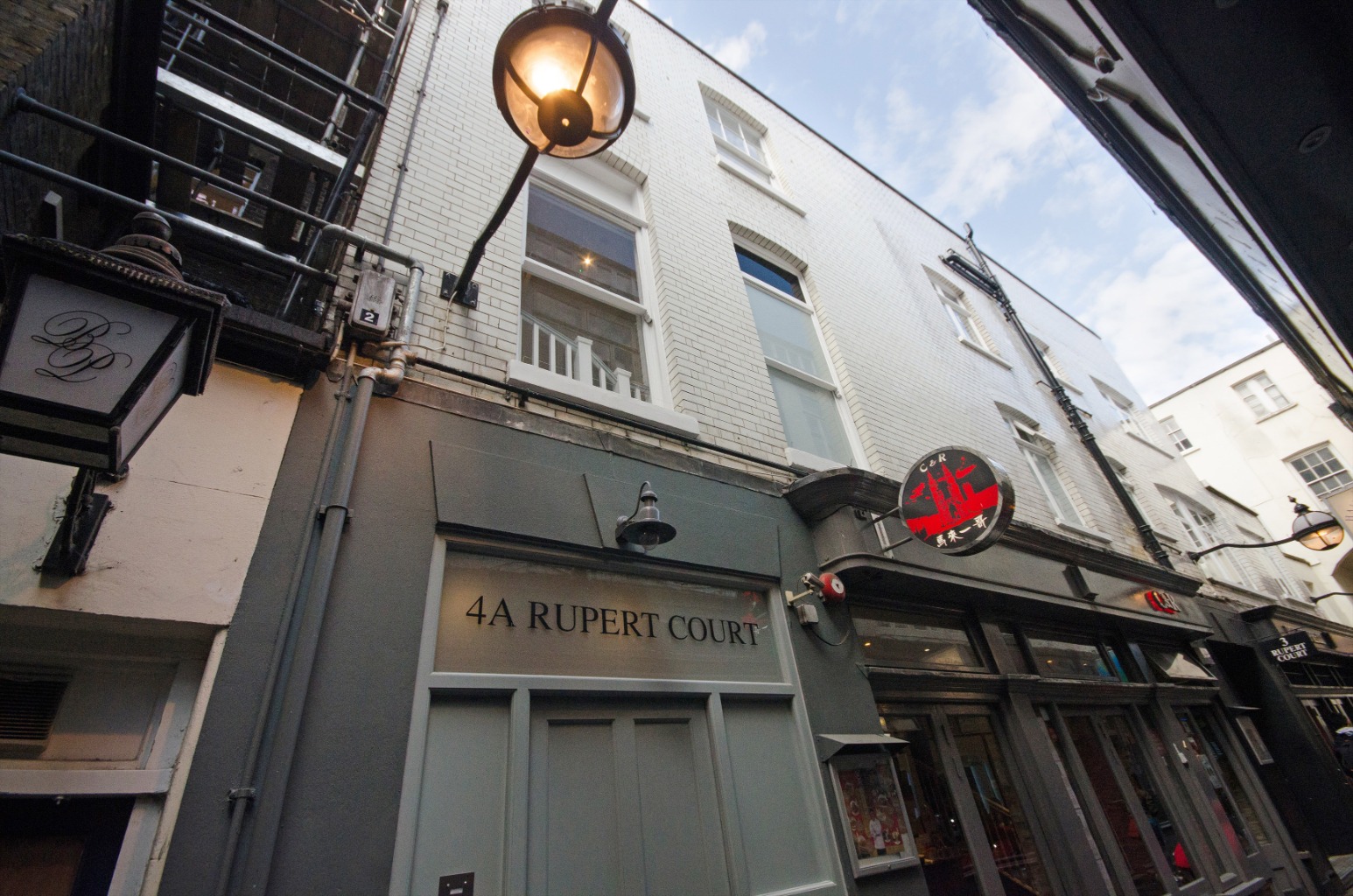 1 Bedroom Flat, Rupert Court, London, Greater London, W1D