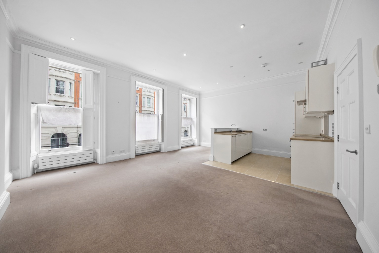 1 Bedroom Apartment, Gower Street, Bloomsbury, WC1E