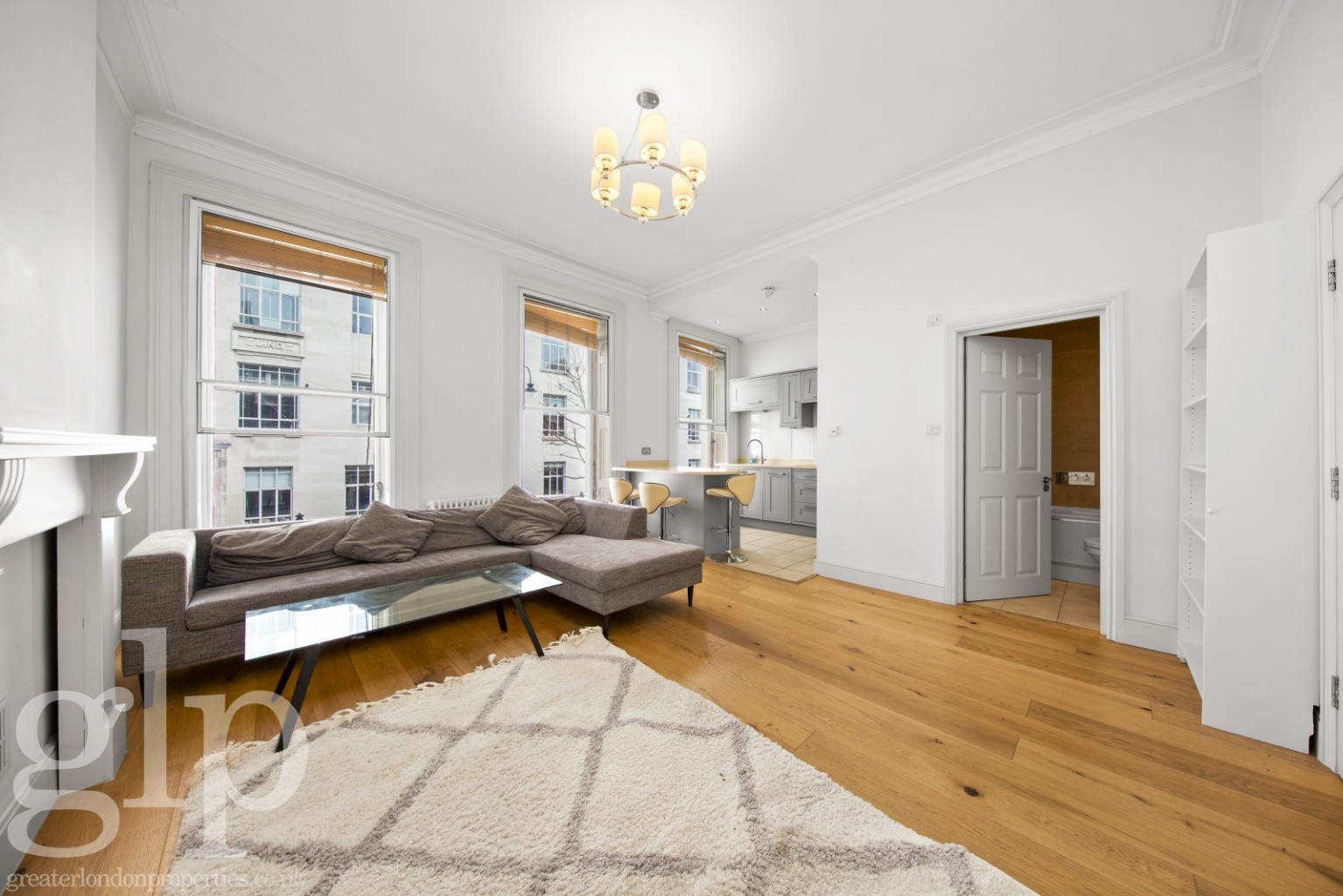 1 Bedroom Apartment, Gower Street, London, Greater London, WC1E