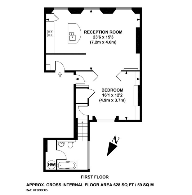 1 Bedroom Apartment, Bathurst Street, Hyde Park, W2
