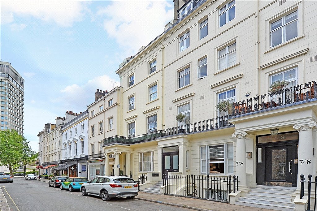 1 Bedroom Apartment, Bathurst Street, Hyde Park, W2