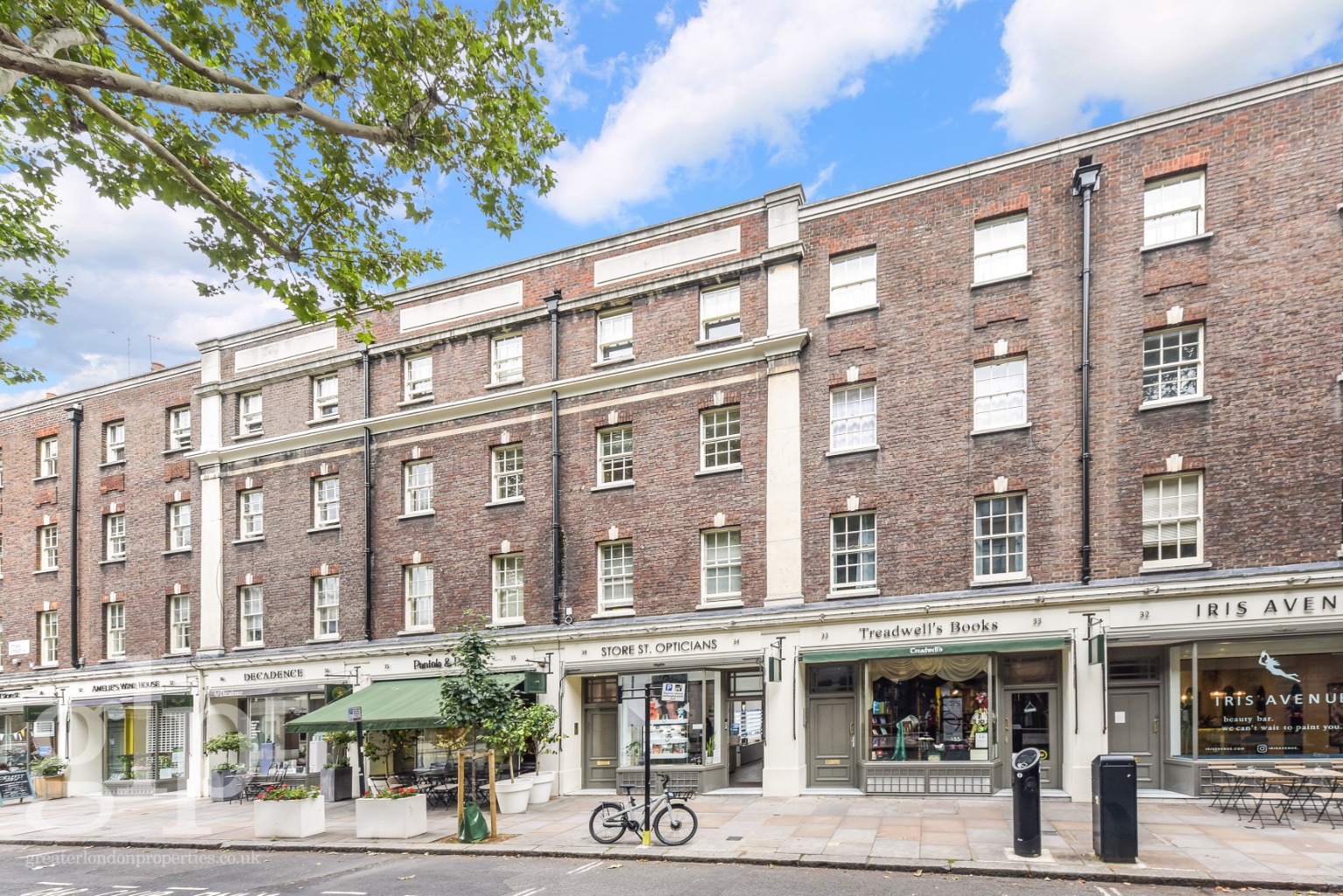 2 Bedroom Apartment, Store Street, Bloomsbury, WC1E