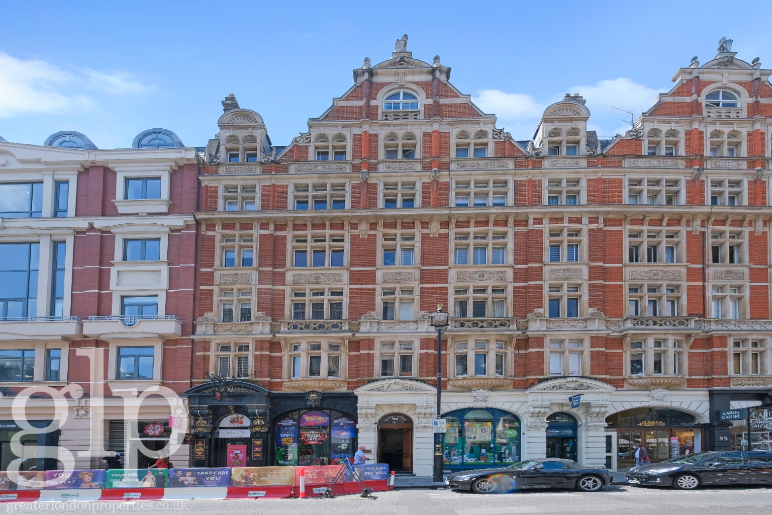 2 Bedroom Apartment, St. Martin’s Lane, WC2N