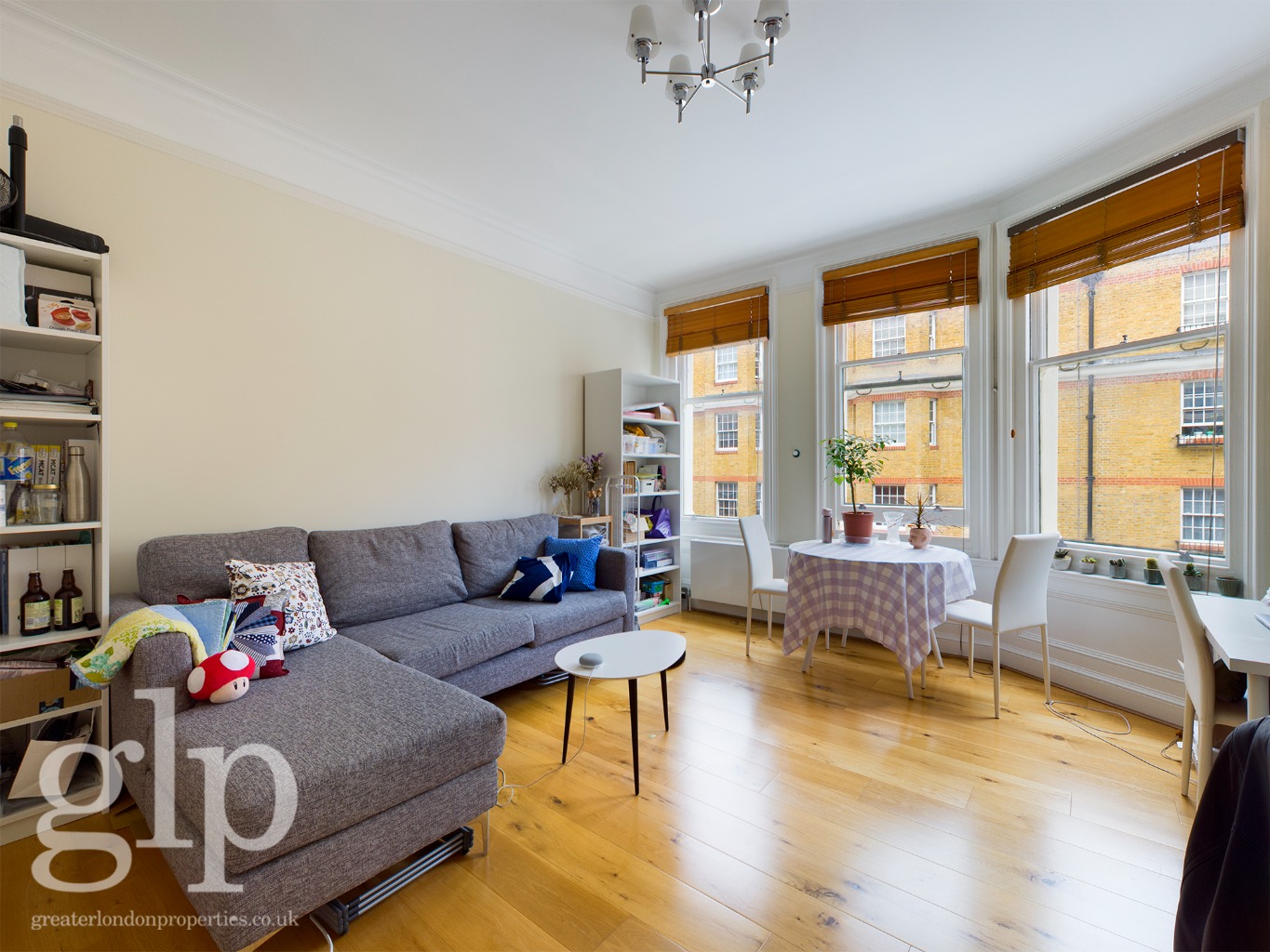 2 Bedroom Apartment, Ridgmount Gardens, Bloomsbury, WC1E