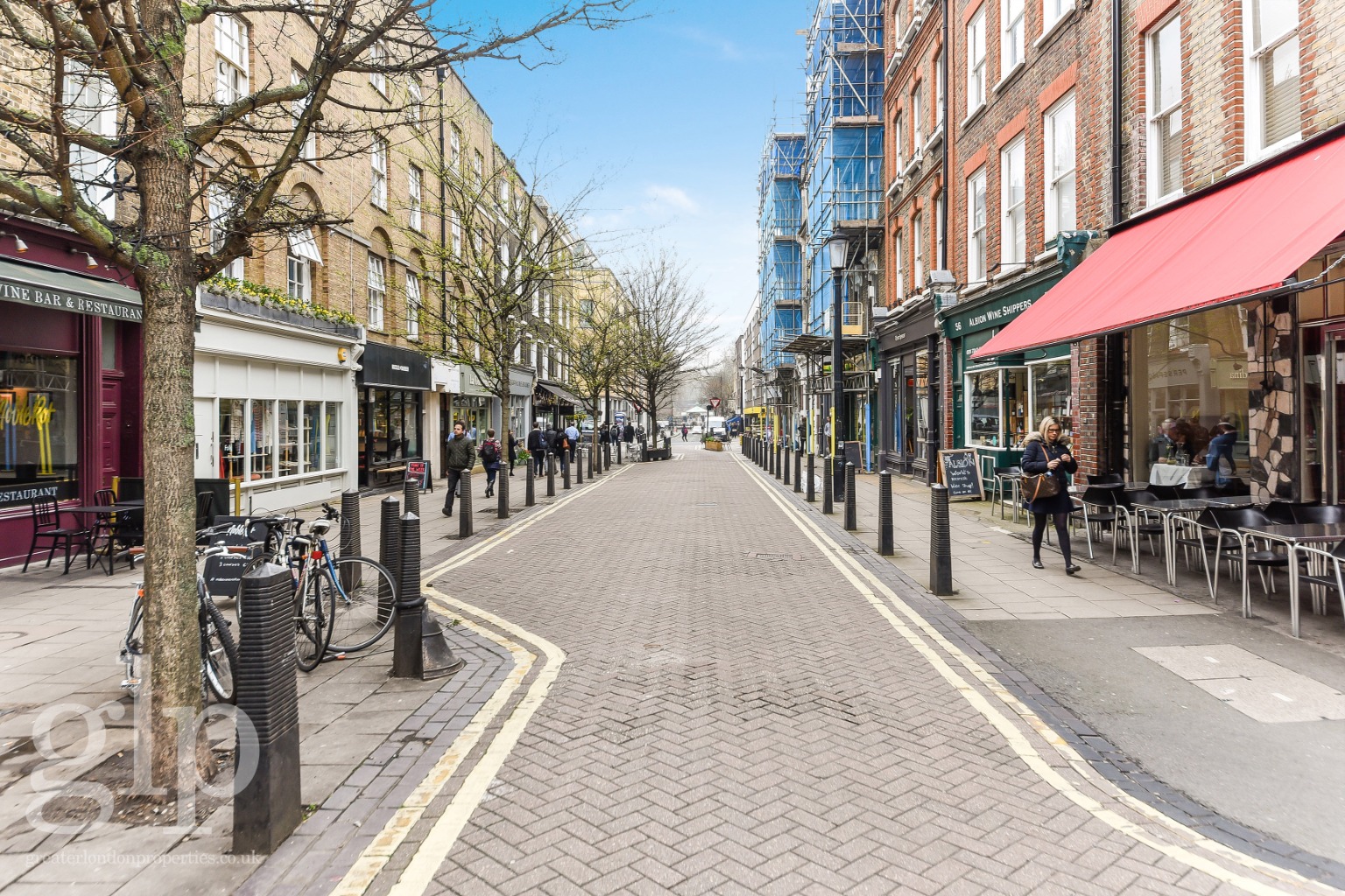 3 Bedroom Flat, Lambs Conduit Street, Bloomsbury, WC1N