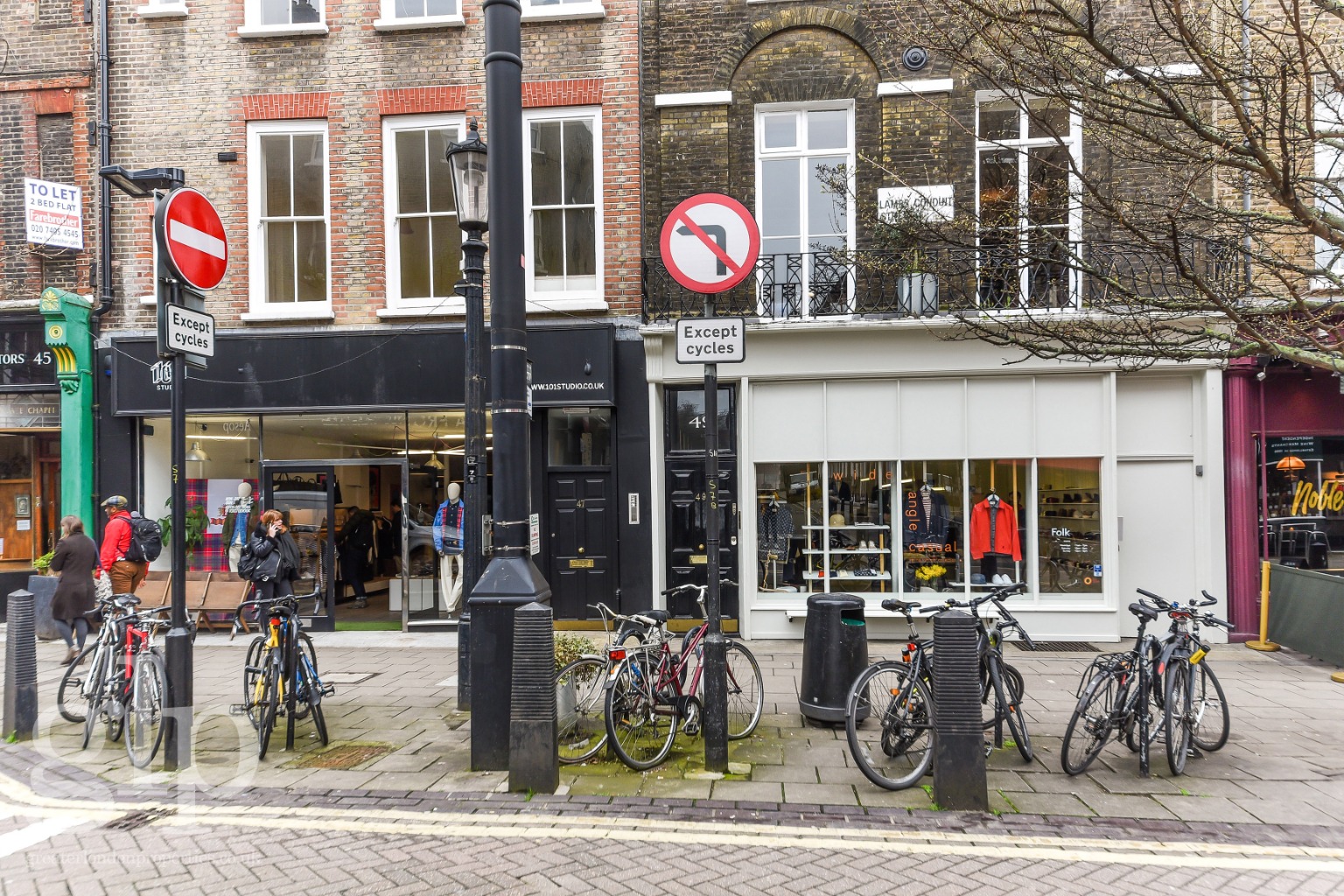 3 Bedroom Flat, Lambs Conduit Street, Bloomsbury, WC1N