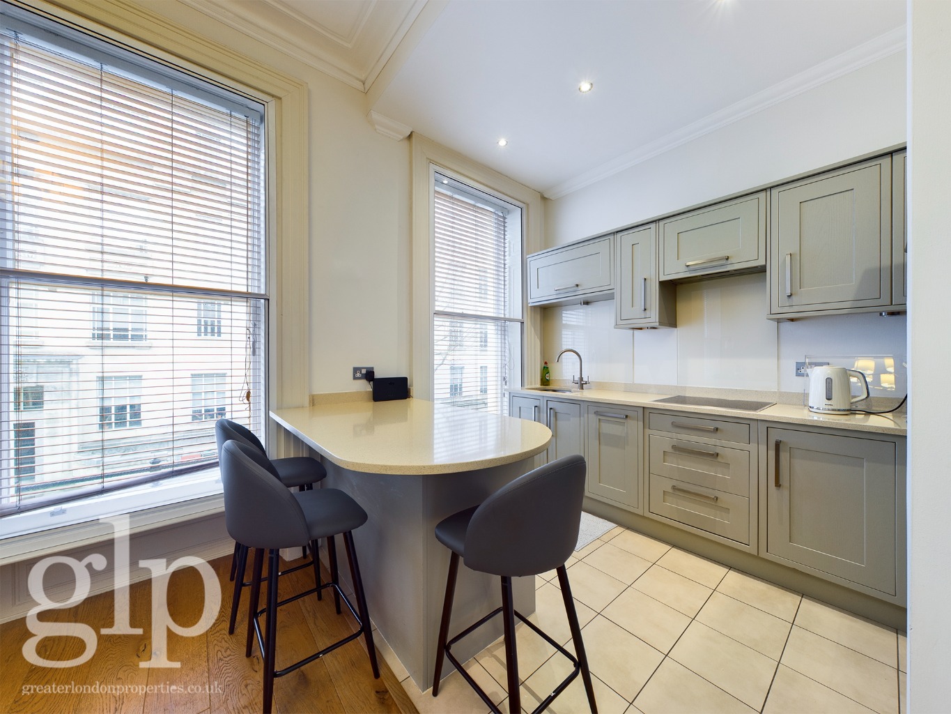 1 Bedroom Apartment, Gower Street, London, Greater London, WC1E