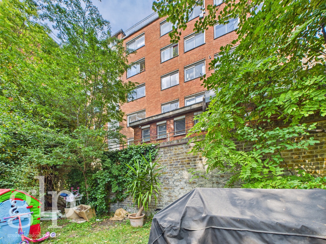 2 Bedroom Apartment, Hamilton House, Bloomsbury, WC1B