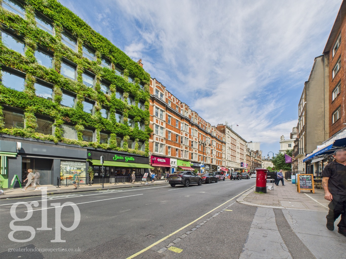 2 Bedroom Apartment, Hamilton House, Bloomsbury, WC1B