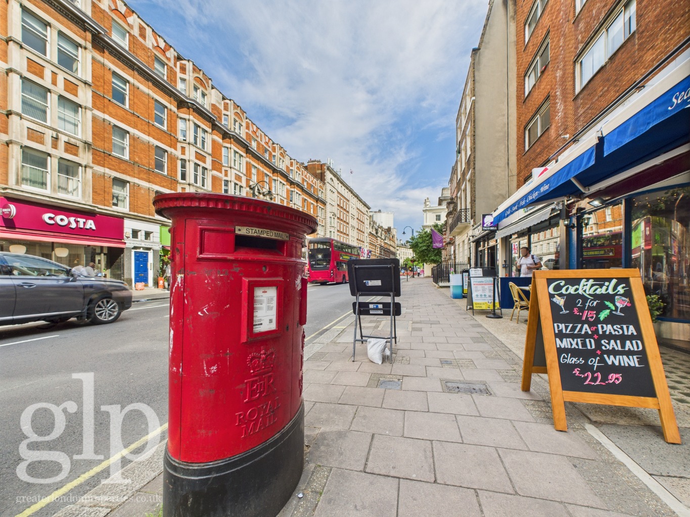2 Bedroom Apartment, Hamilton House, Bloomsbury, WC1B