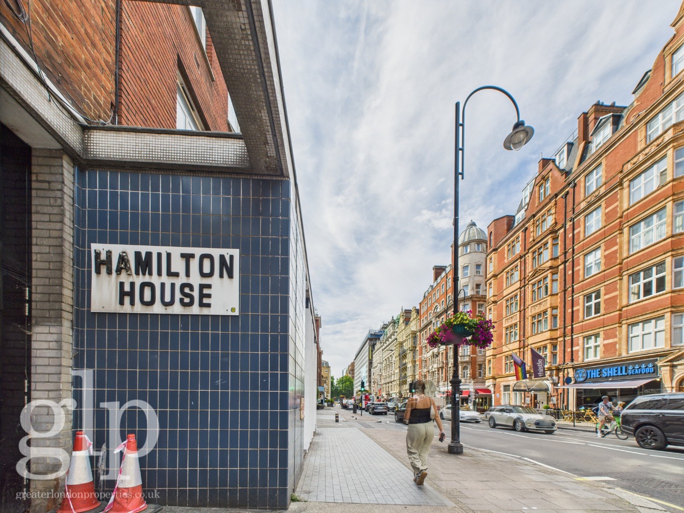 2 Bedroom Apartment, Hamilton House, Bloomsbury, WC1B