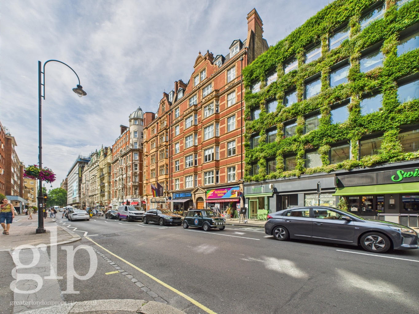 2 Bedroom Apartment, Hamilton House, Bloomsbury, WC1B