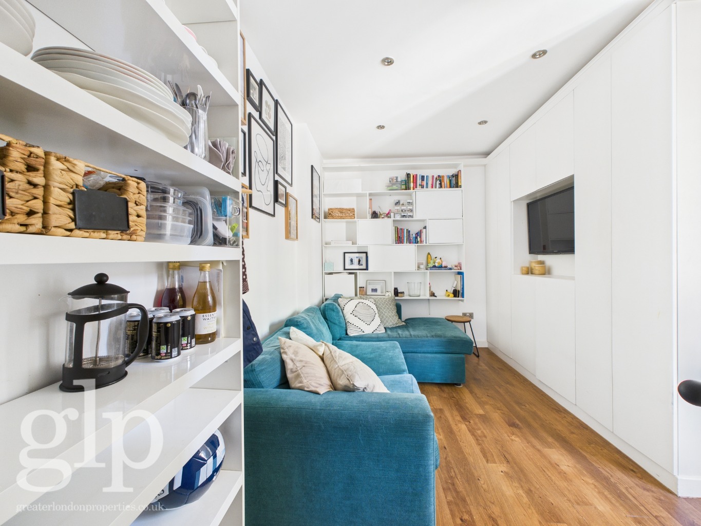 1 Bedroom Apartment, Jenner House, Hunter Street, London, WC1N