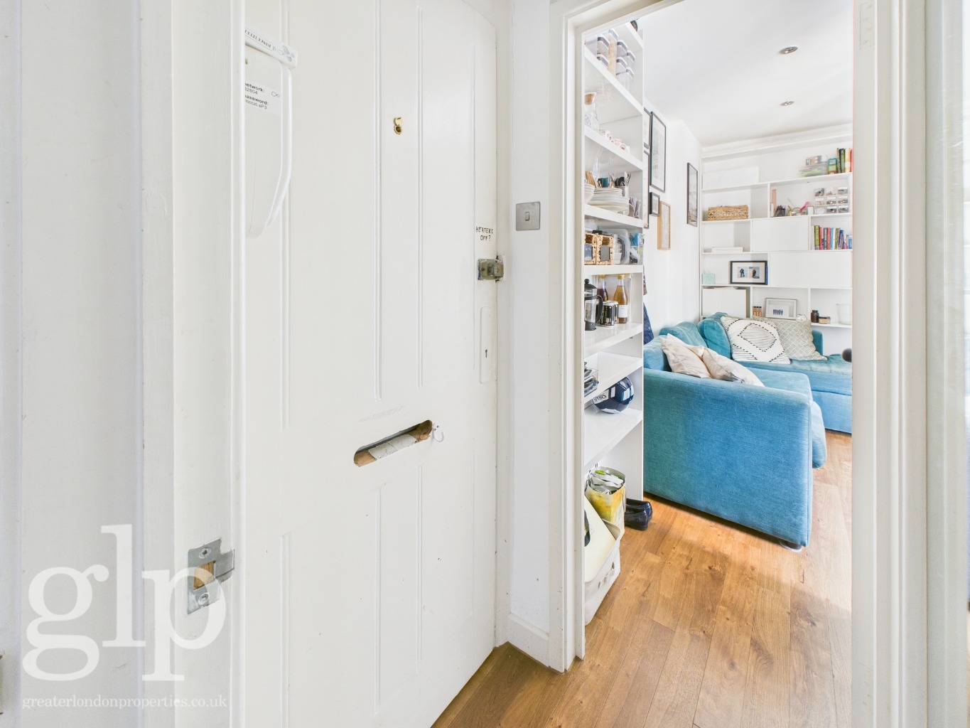 1 Bedroom Apartment, Jenner House, Hunter Street, London, WC1N