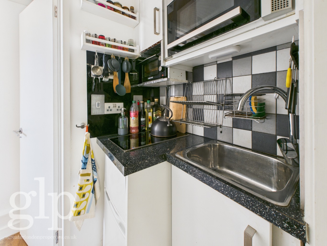 1 Bedroom Apartment, Jenner House, Hunter Street, London, WC1N