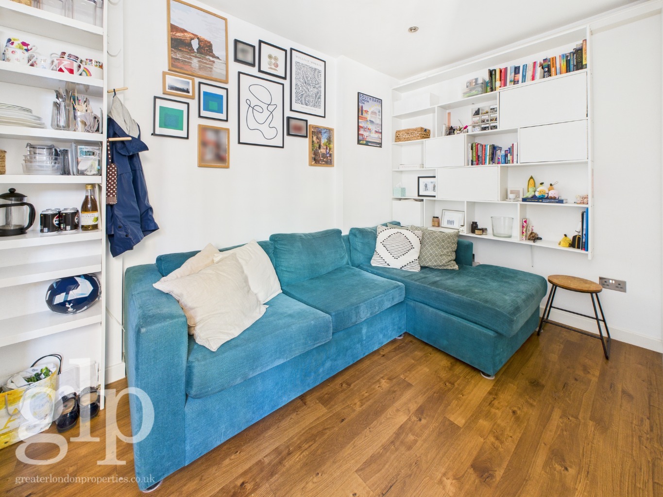 1 Bedroom Apartment, Jenner House, Hunter Street, London, WC1N