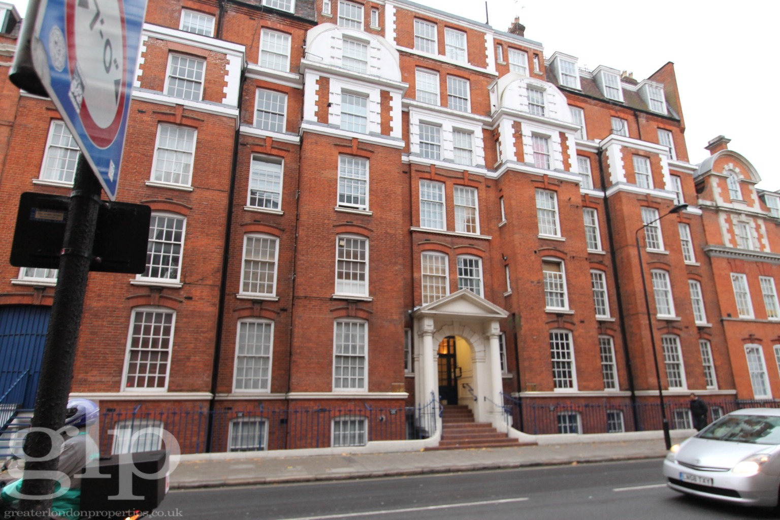 1 Bedroom Apartment, Jenner House, Hunter Street, London, WC1N