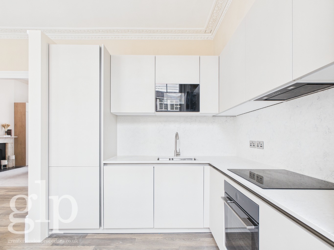 1 Bedroom Apartment, Bathurst Street, Hyde Park, W2