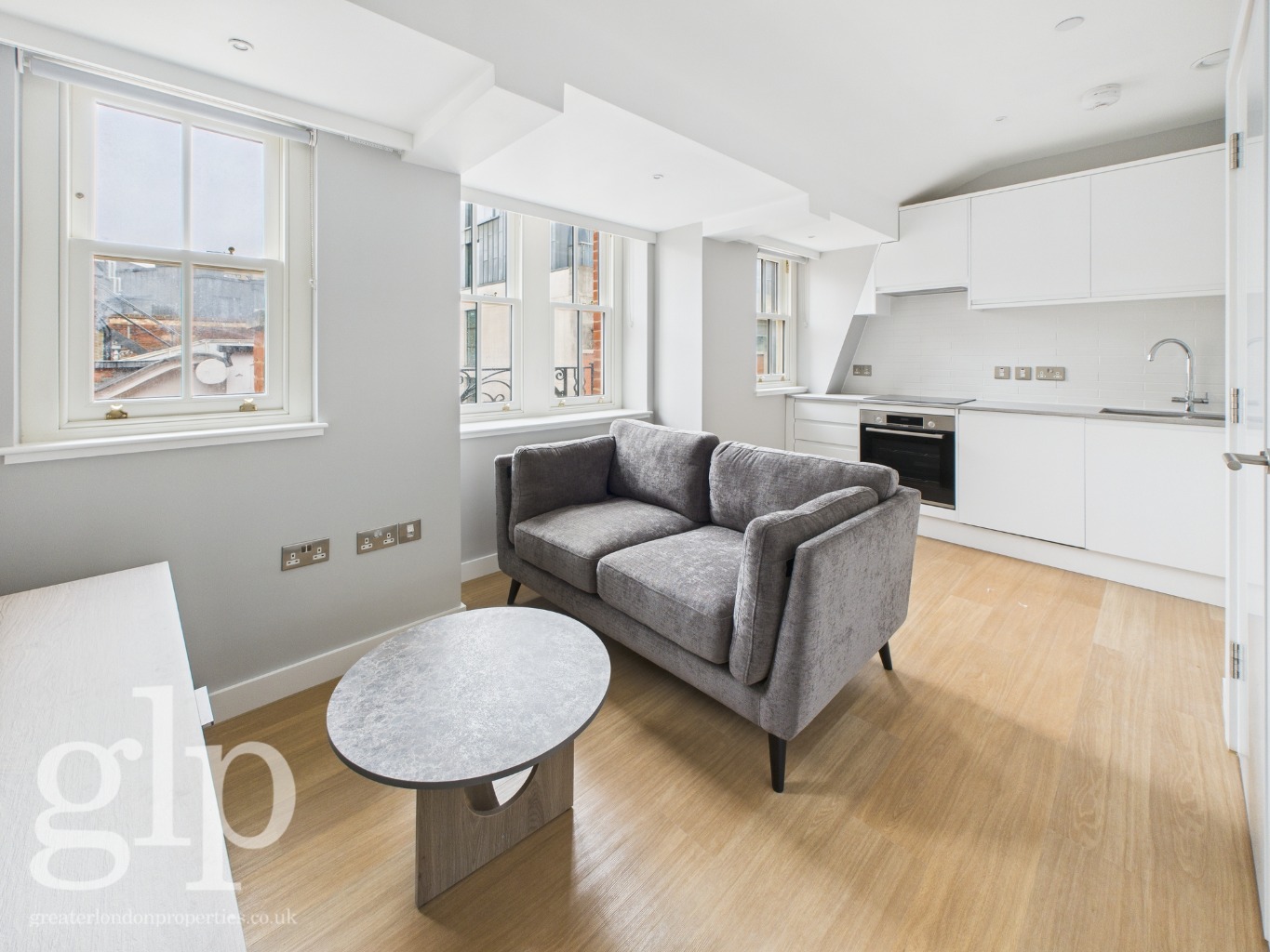 1 Bedroom Semi-Detached, Denman Street W1D