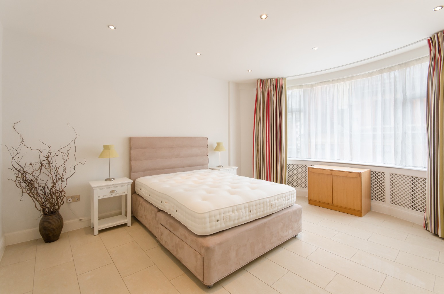 2 Bedroom Apartment, Hallam Court, Hallam Street, W1W