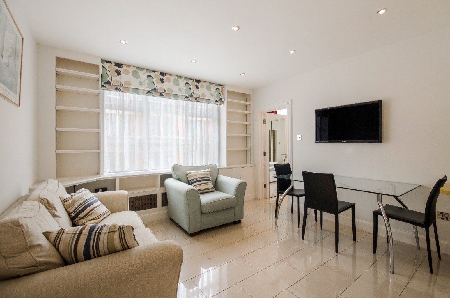 2 Bedroom Apartment, Hallam Court, Hallam Street, W1W