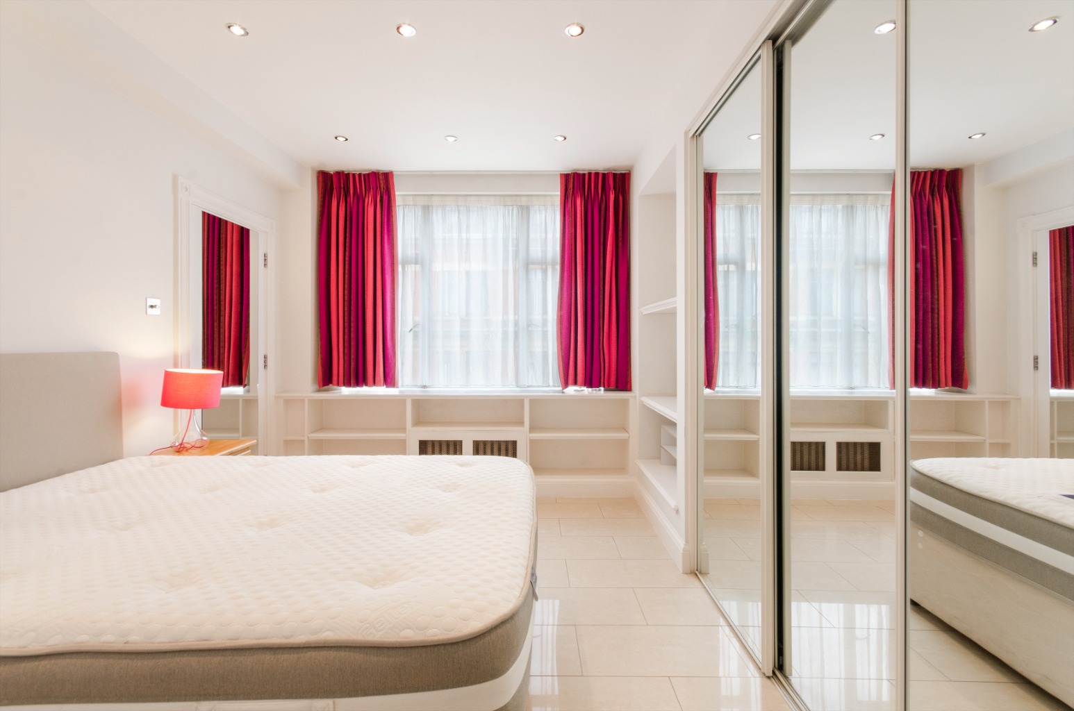 2 Bedroom Apartment, Hallam Court, Hallam Street, W1W